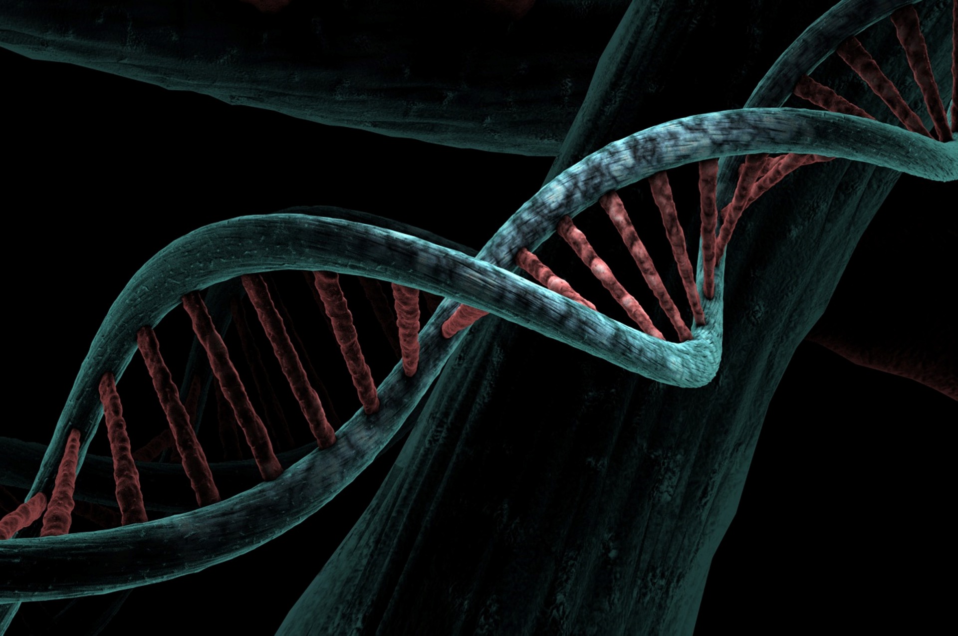 DNA Background